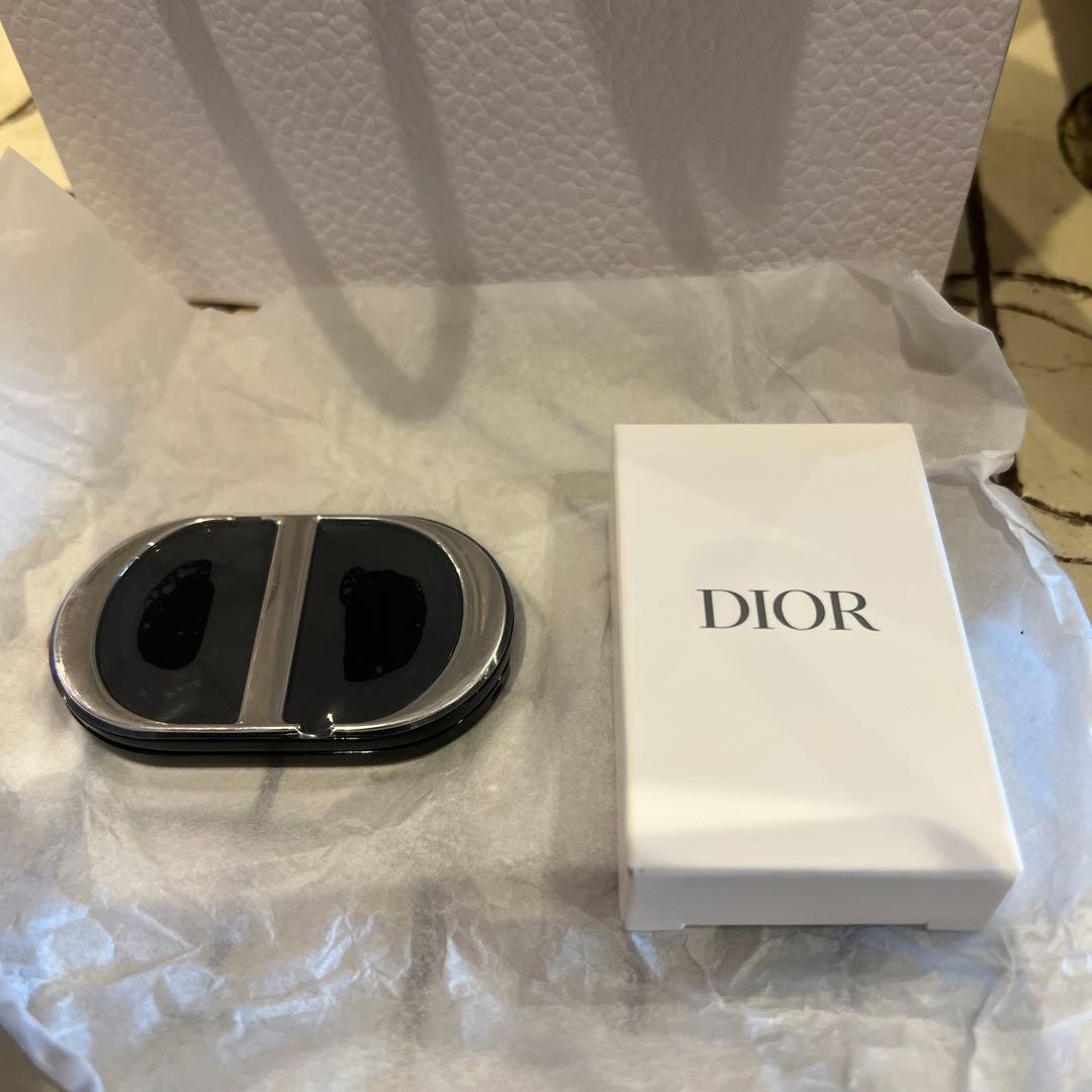 ディオール　DIOR ノベルティ　ミラー