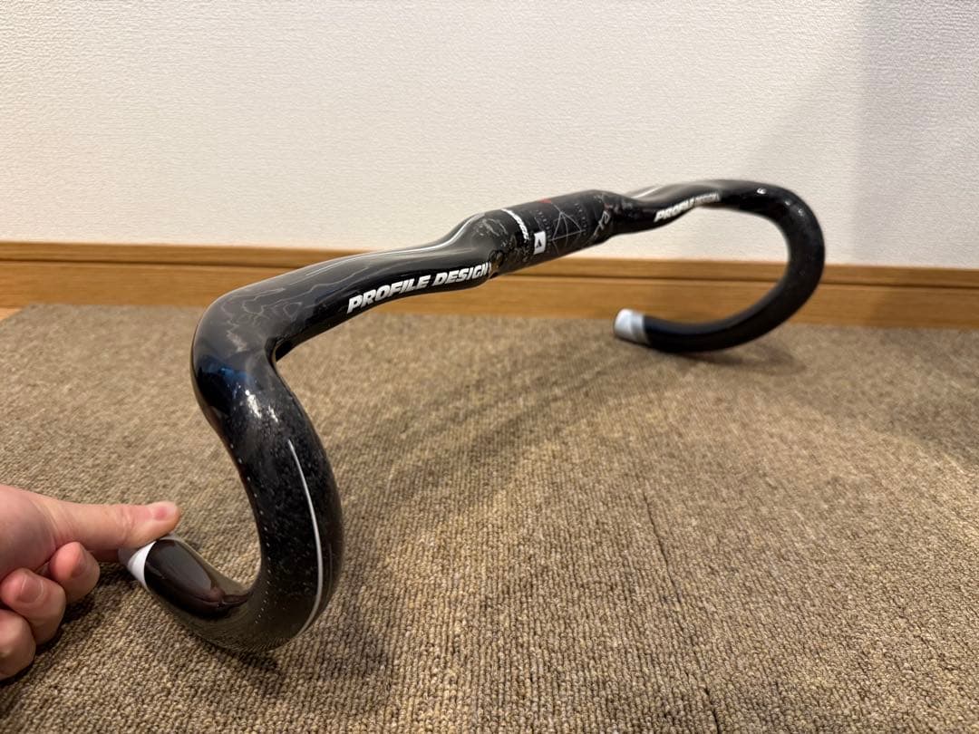 PROFILE DESIGN プロファイルデザイン CANTA カーボンハンドル
