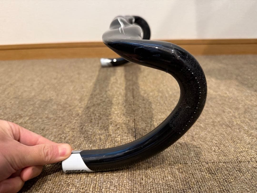 PROFILE DESIGN プロファイルデザイン CANTA カーボンハンドル