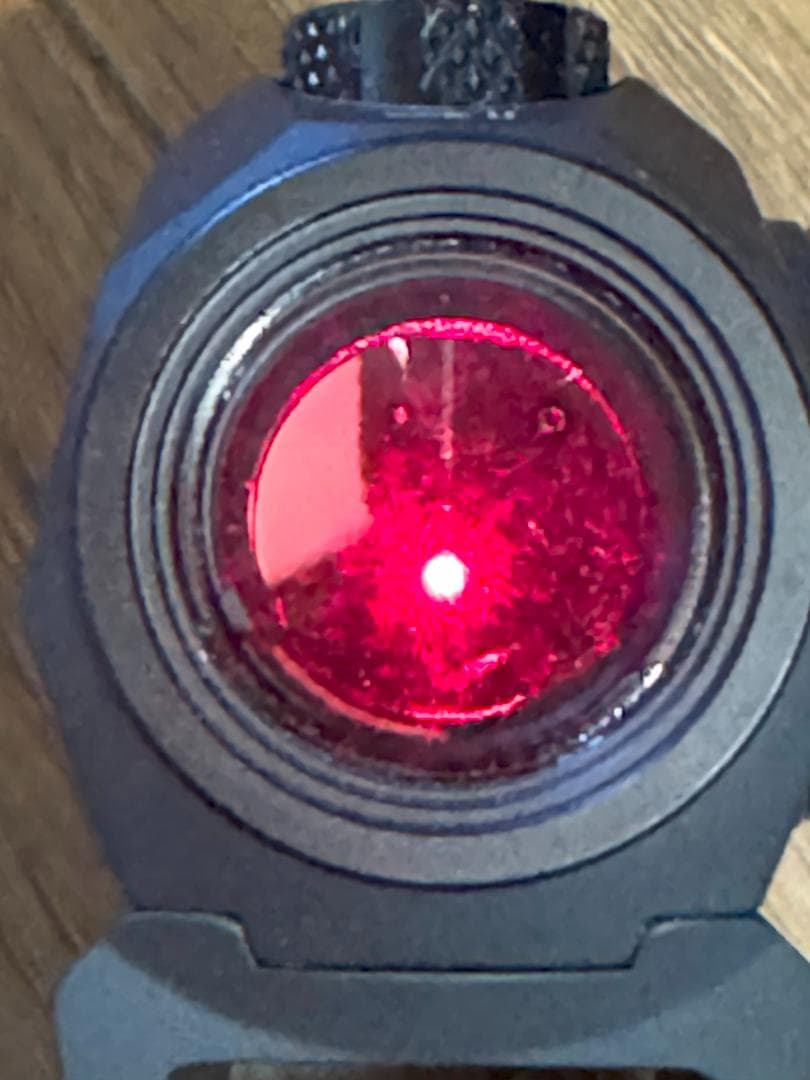 SIG SAUER ROMEO5　ドットサイト 　実物