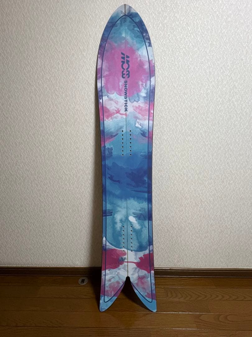 MOSS STICK モススノースティック PQ49 専用カバー付き