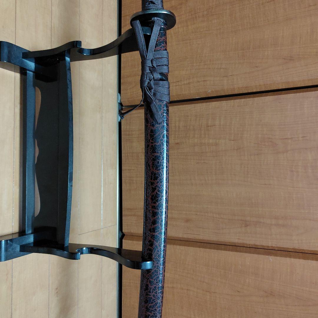 高級模造刀 模擬刀（樋入り）