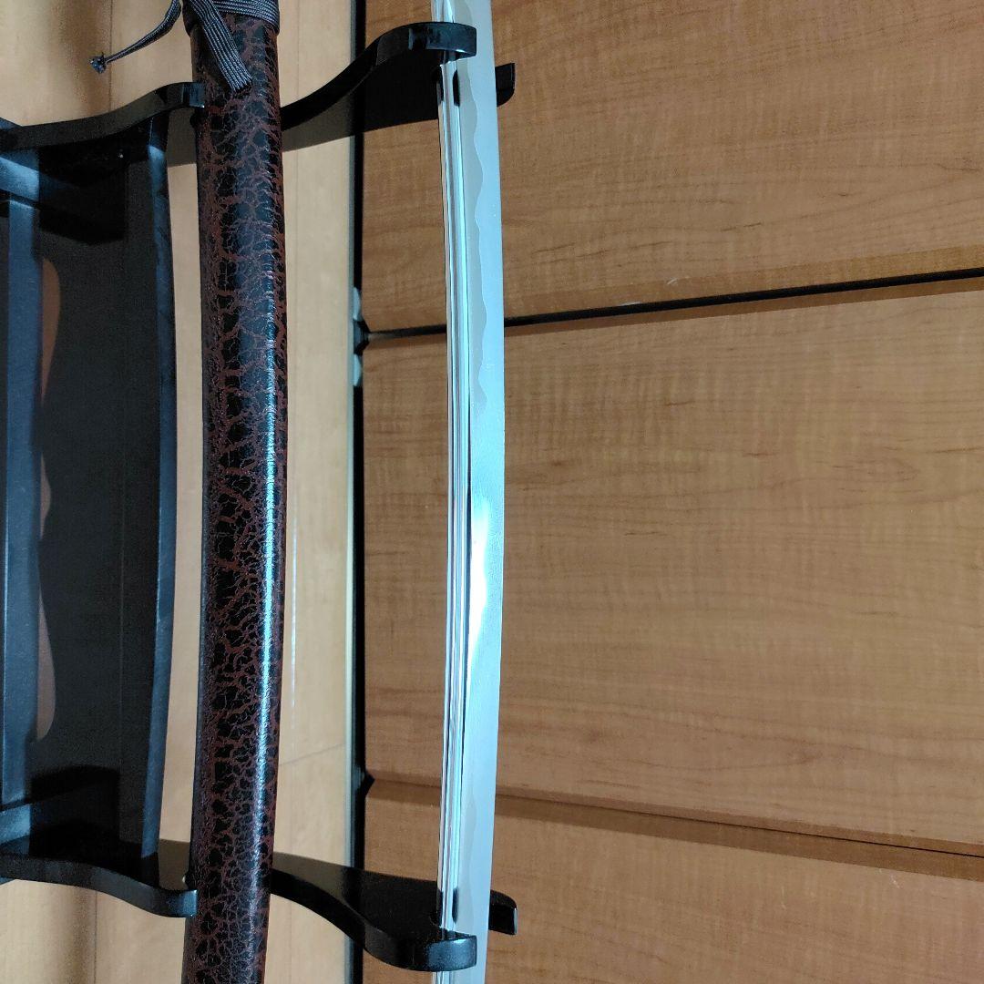 高級模造刀 模擬刀（樋入り）