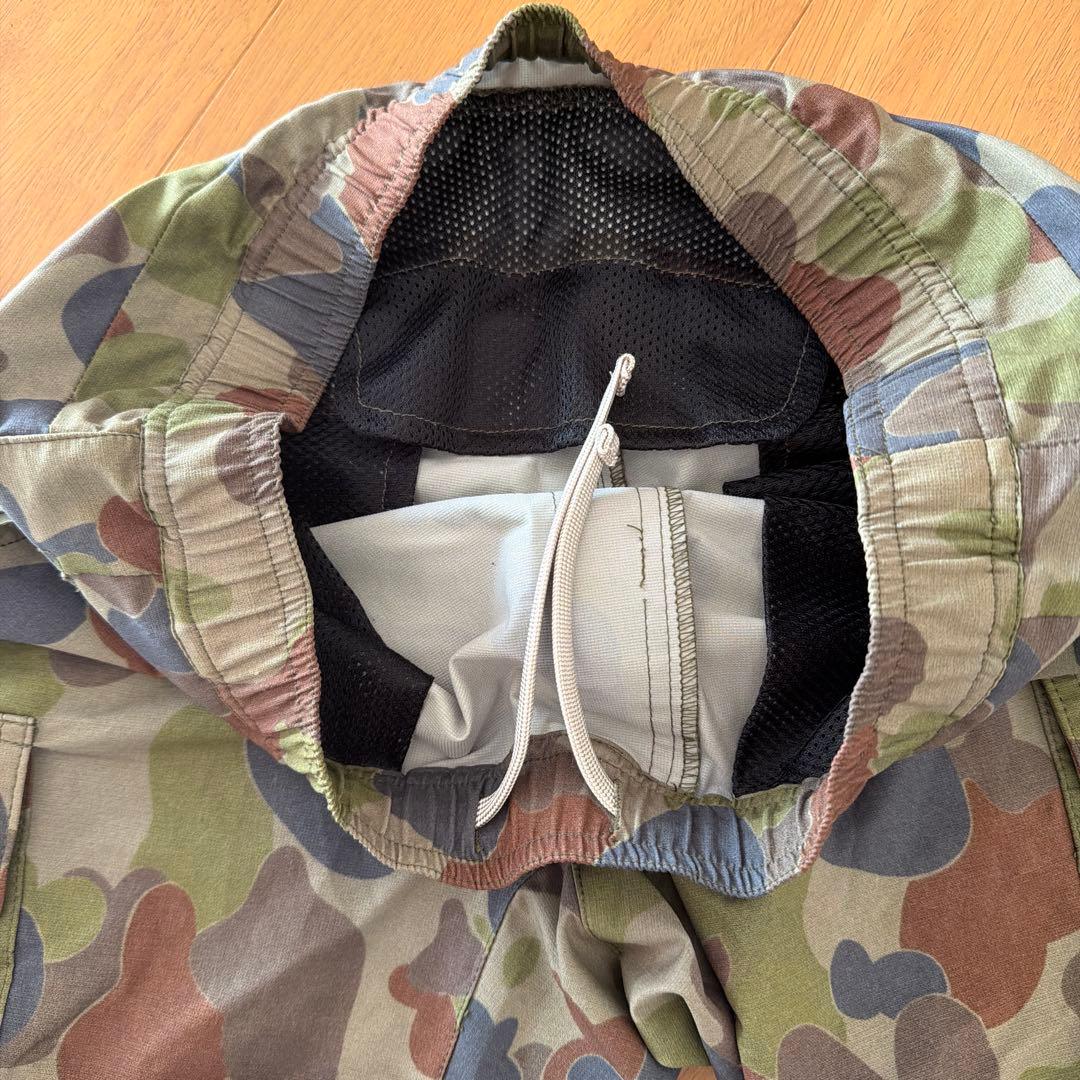 ラナー ミリタリーロングパンツ Sサイズ