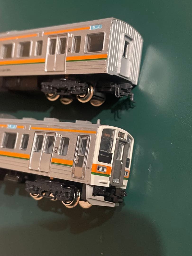 kato 211系3000番代改造車