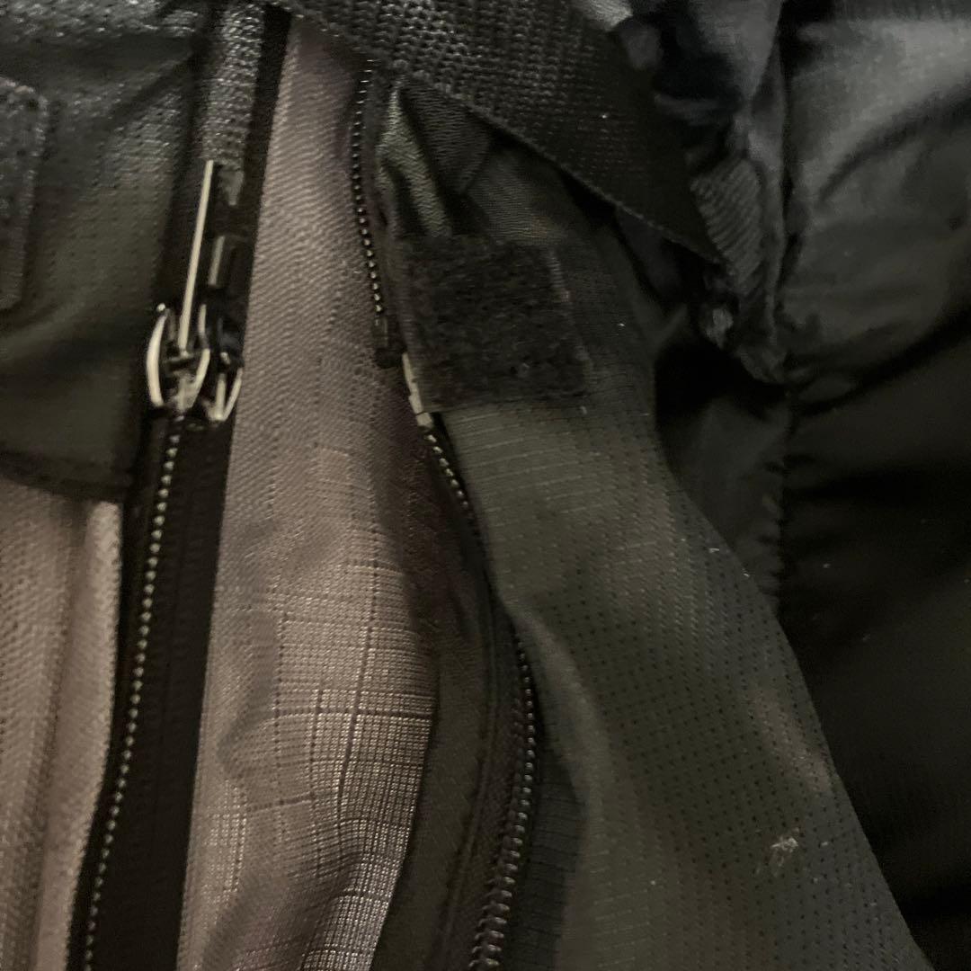 Compet ルルテイルキャリー レンティキュラークラウズグレー　GL