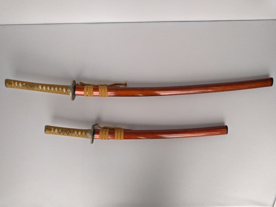 【美品】模造刀 大小