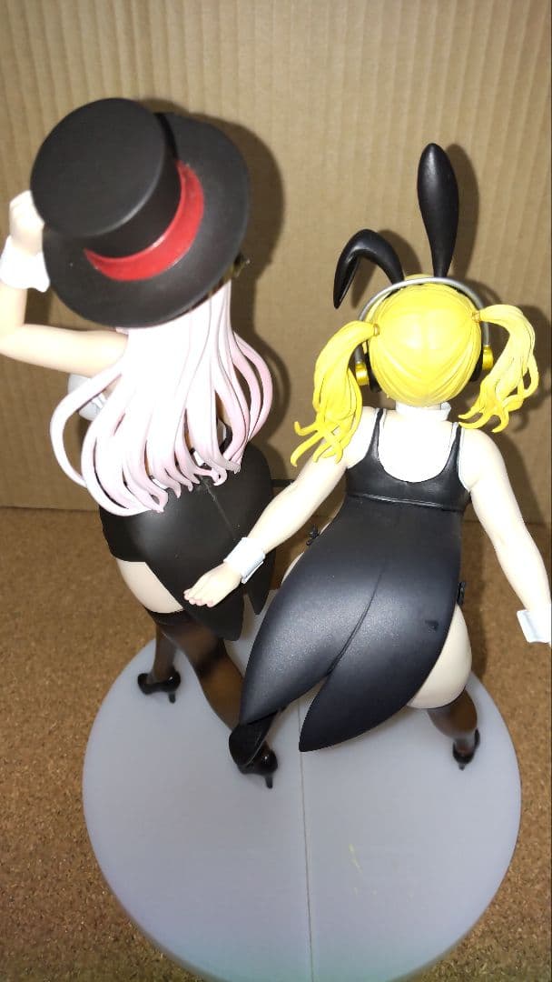 すーぱーそに子 ぽちゃ子 マジカルフィギュア 2体セット