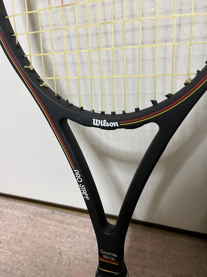 ウィルソン プロスタッフ ミッドサイズ