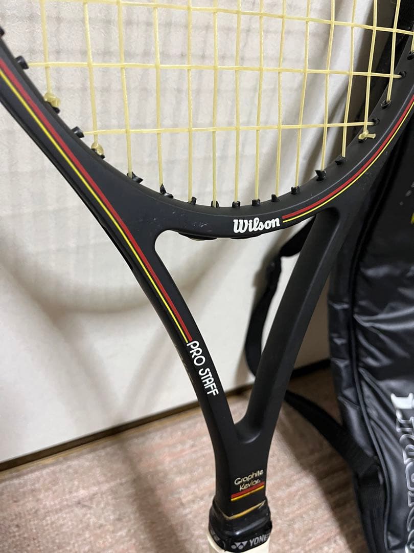 ウィルソン プロスタッフ ミッドサイズ