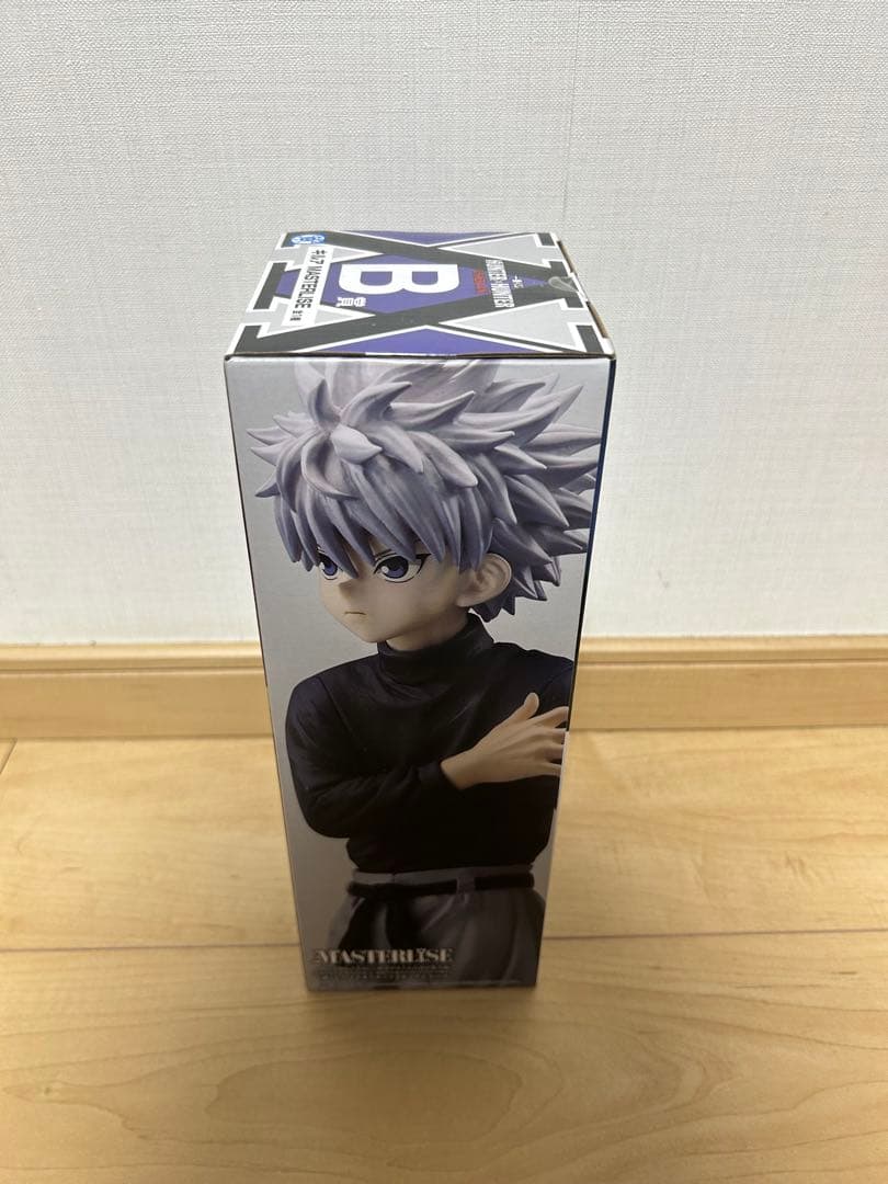 HUNTER × HUNTER 一番くじ ゴン キルア フィギュア キメラアント
