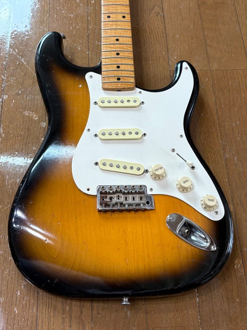 Fender ST57-65AS 40周年記念モデル ストラトキャスター
