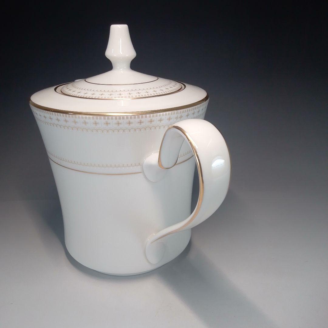 ノリタケ　ティーポット　水次ヤカンの代用にも