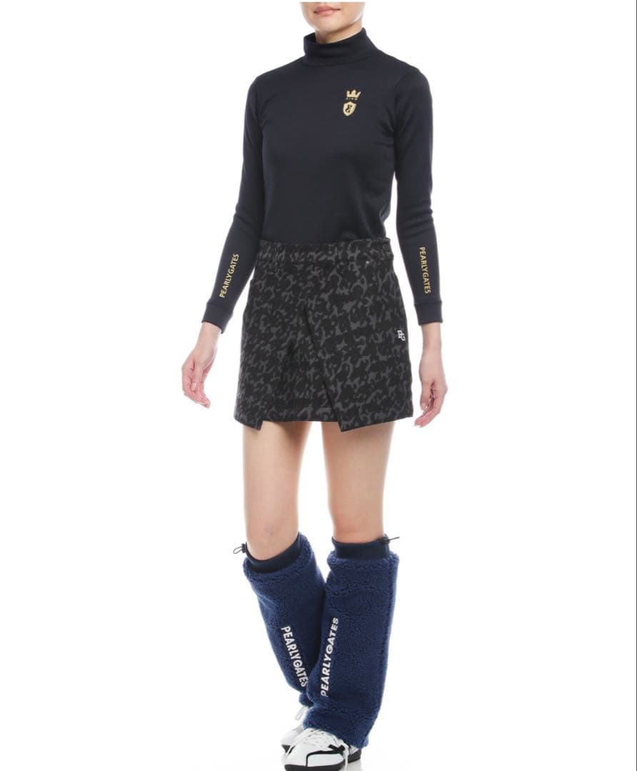 【新品】パーリーゲイツ★PEARLY GATES★スカート★