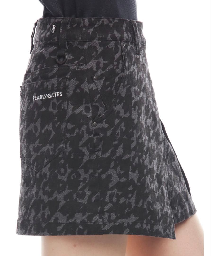 【新品】パーリーゲイツ★PEARLY GATES★スカート★