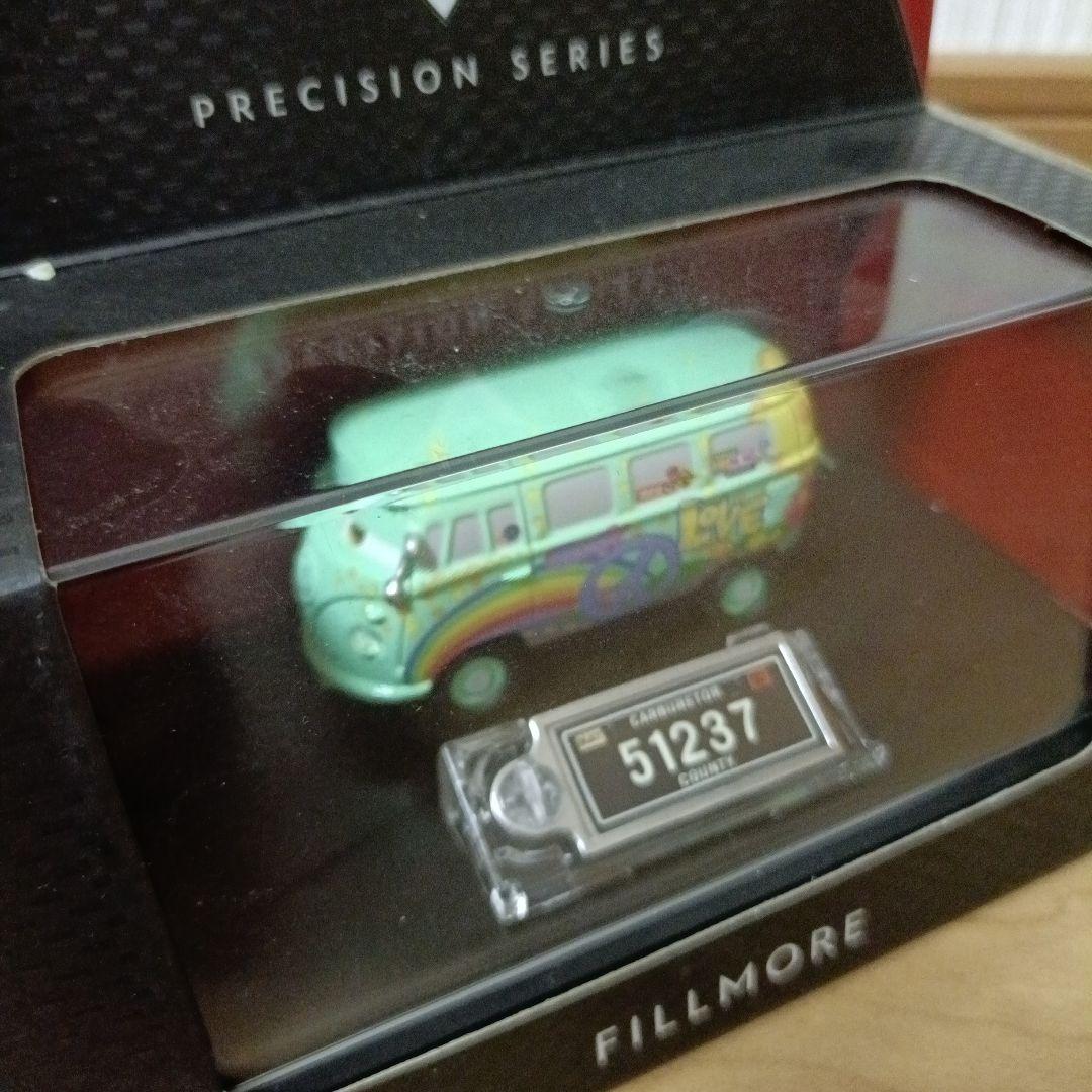 カーズ　プレシジョンシリーズ　フィルモア