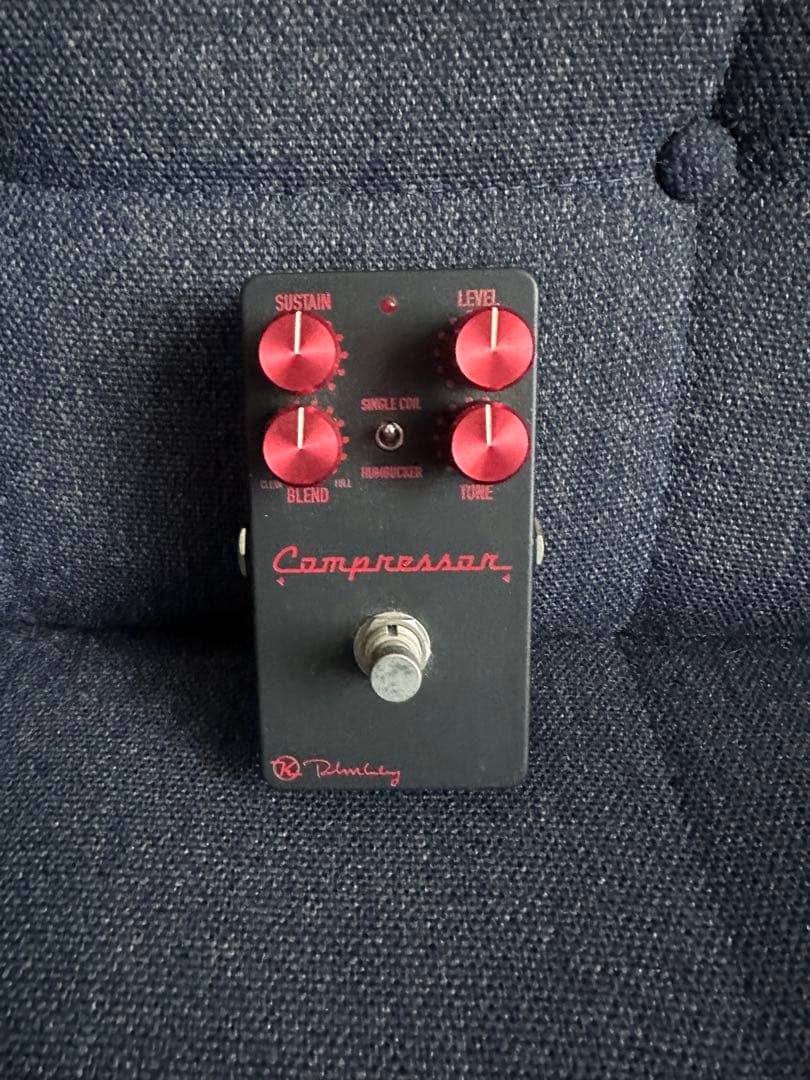 Keeley/Compressor Plus 【エフェクター】