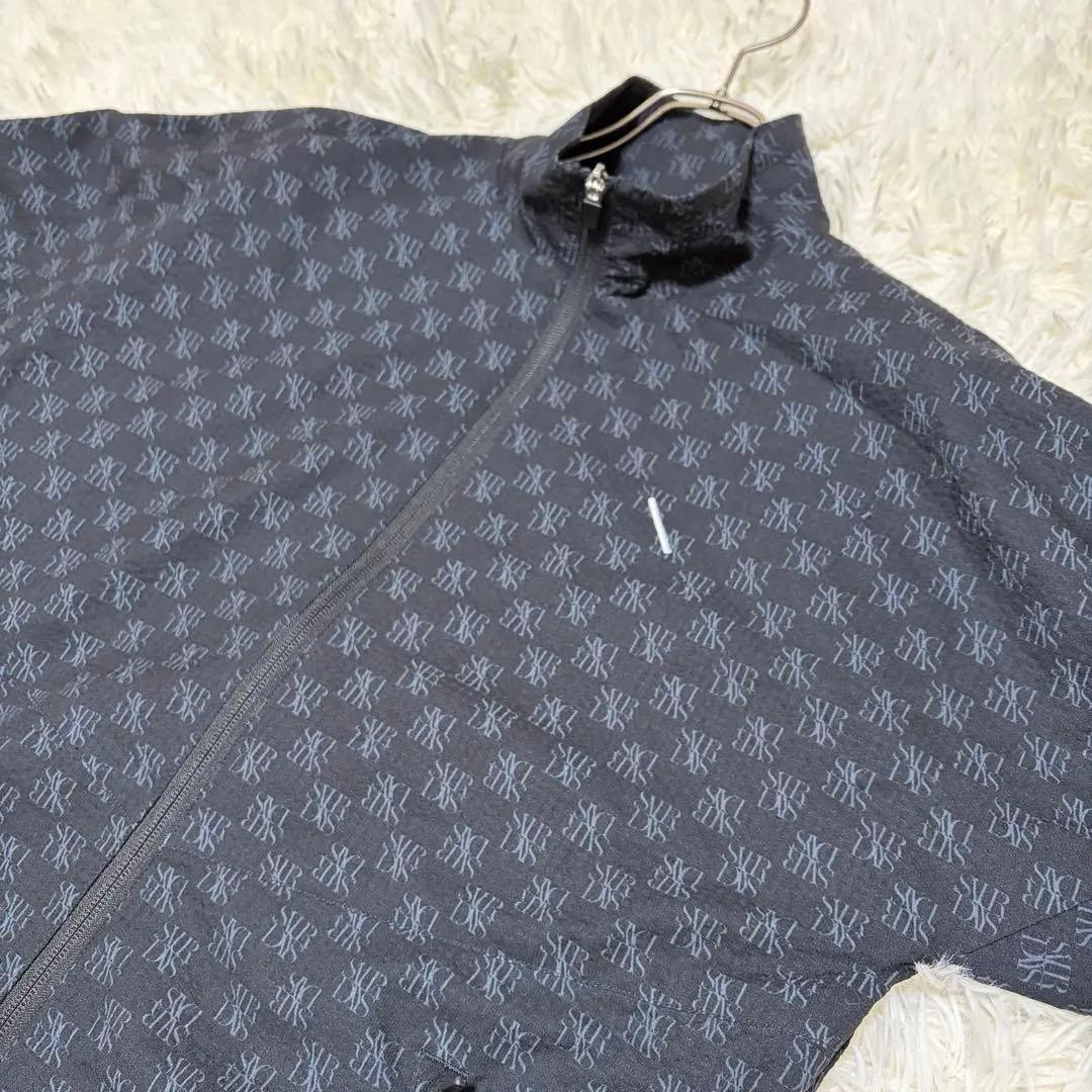 SATURDAYS SURF NYC ゴルフ シアサッカージャケット ブルゾン