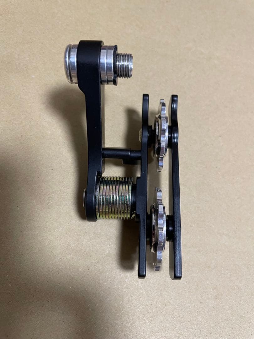 Paul Component Melvin チェーンテンショナー ブラック