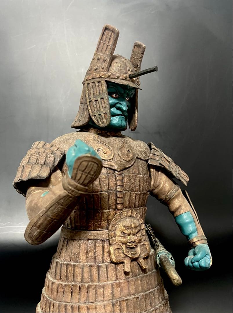 大魔神　ボークス　オリエントシリーズ　キャストキット　完成品