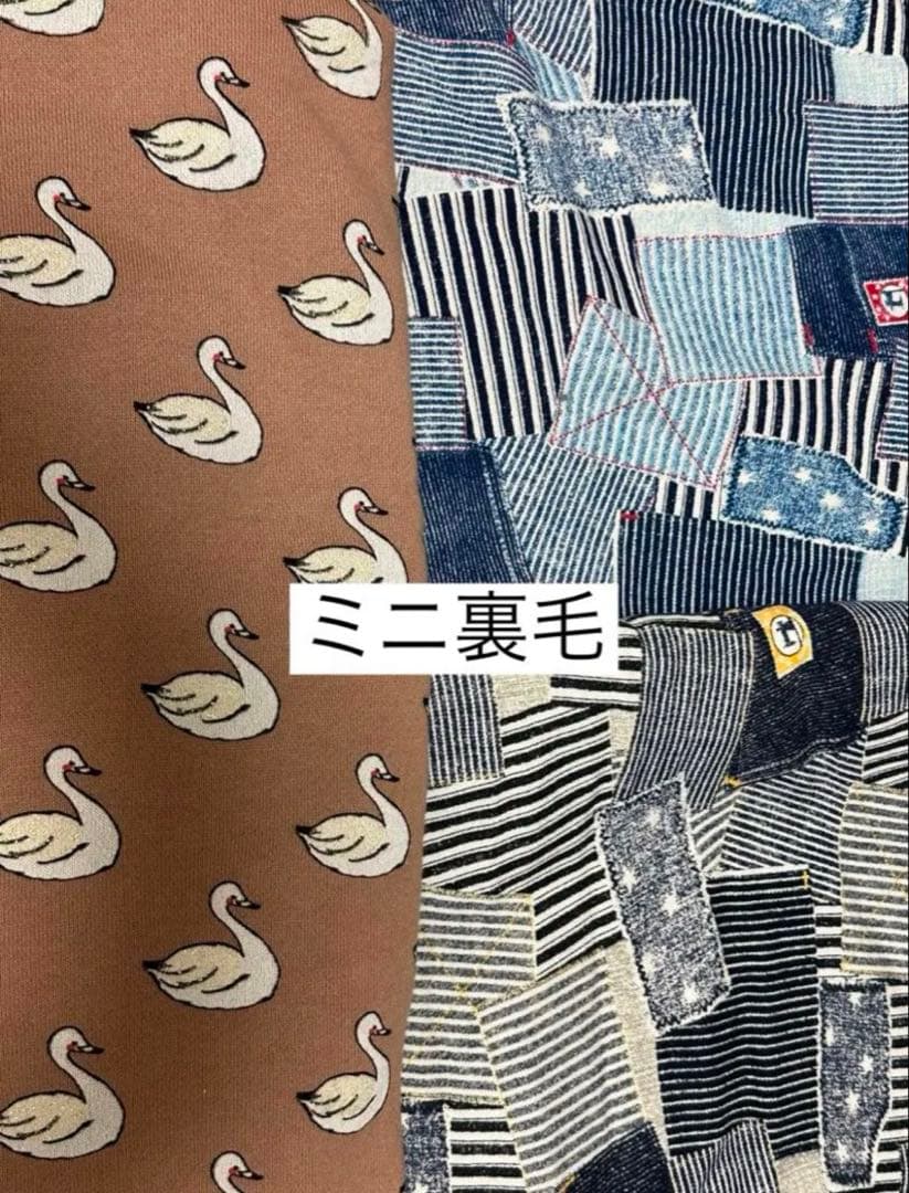 ⑱確認用ページ　ニット生地　ハンドメイド　犬服　フレブル　小型犬