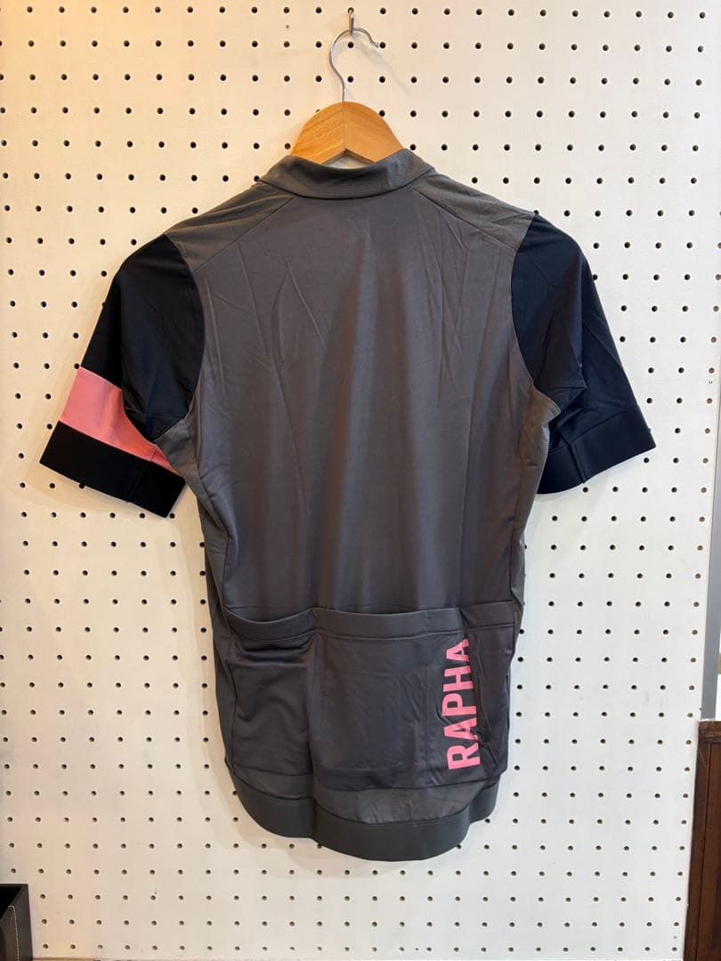 新品未使用 Rapha ラファ サイクルジャージ プロチーム M