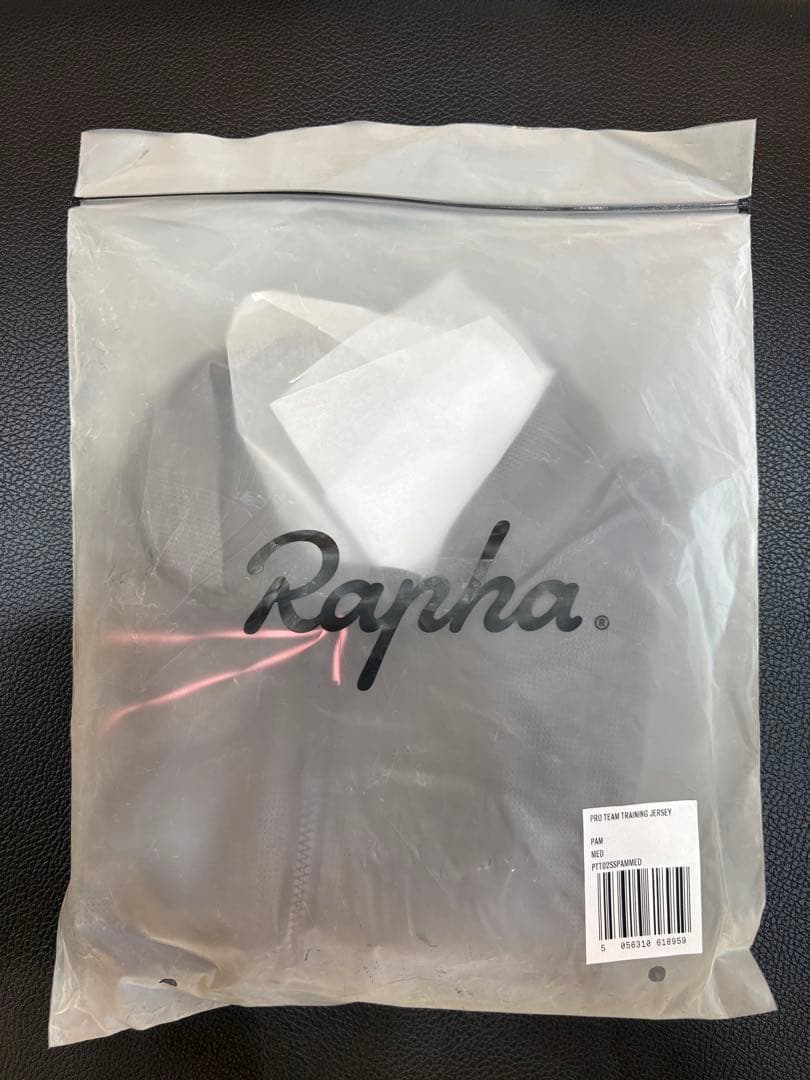 新品未使用 Rapha ラファ サイクルジャージ プロチーム M