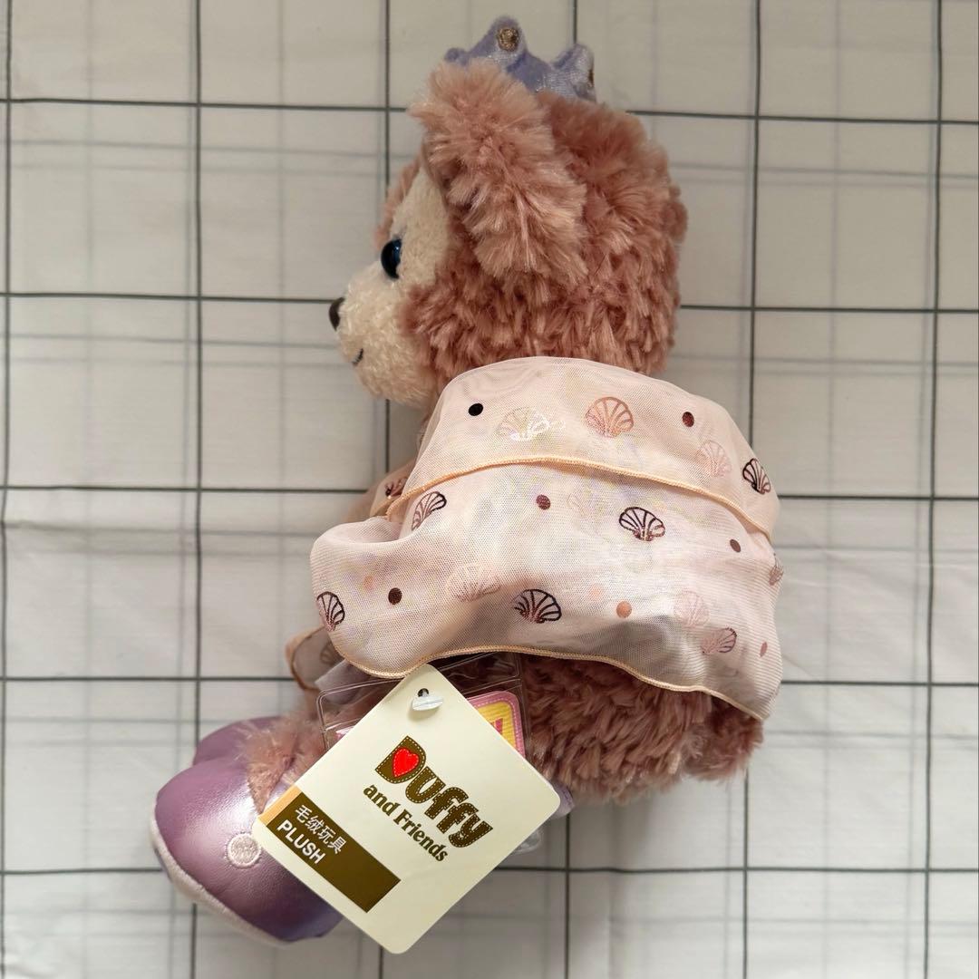 シェリーメイ　バースデー　ぬいぐるみ　上海ディズニー　SS