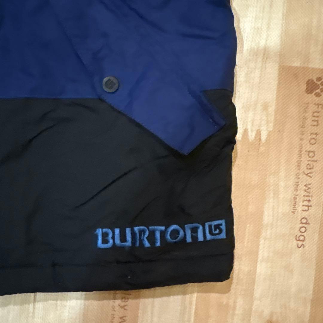 BURTON 子ども用スノーボードウェア3点セット