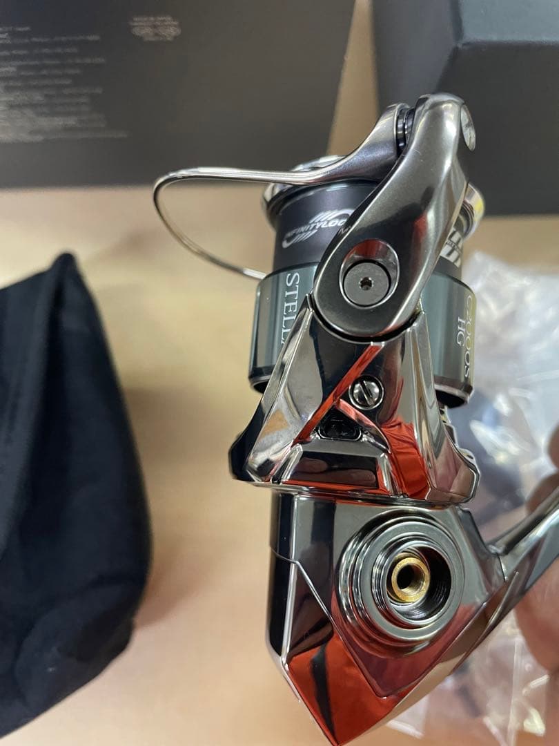 未使用22 ステラ2000SHG シマノ　STELLA