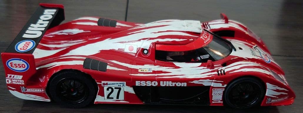 RevoSlot 1/32 TOYOTA TS020 スロットカー