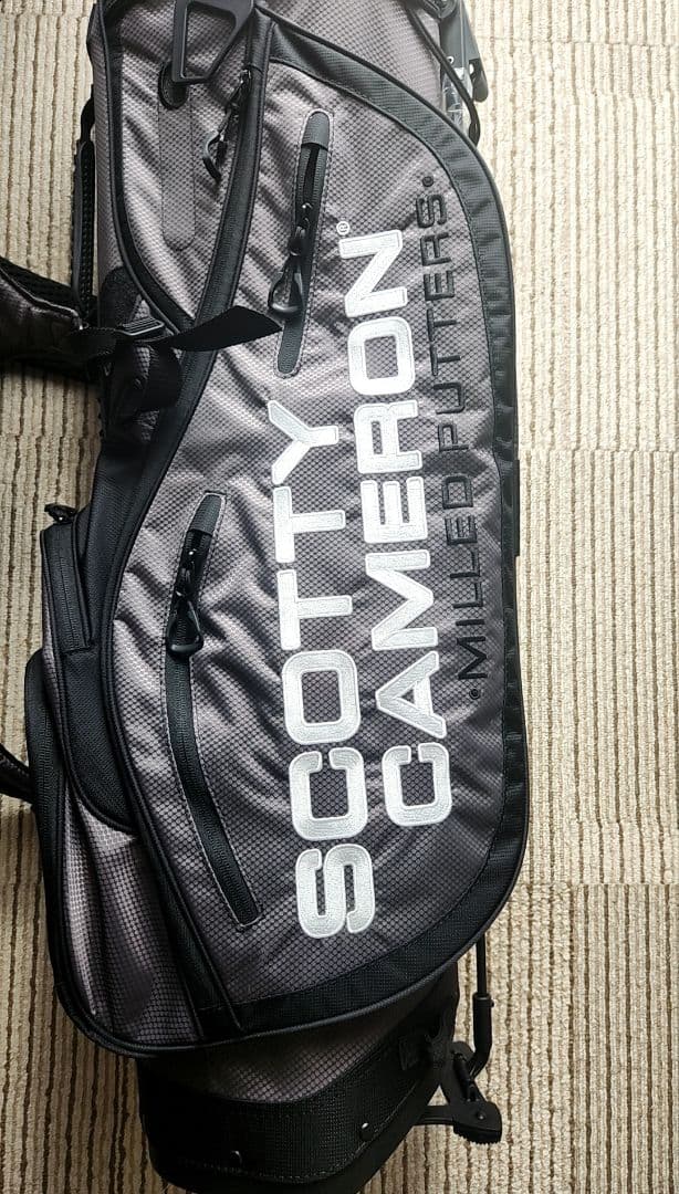 スコッティキャメロン サークルT キャディバッグ