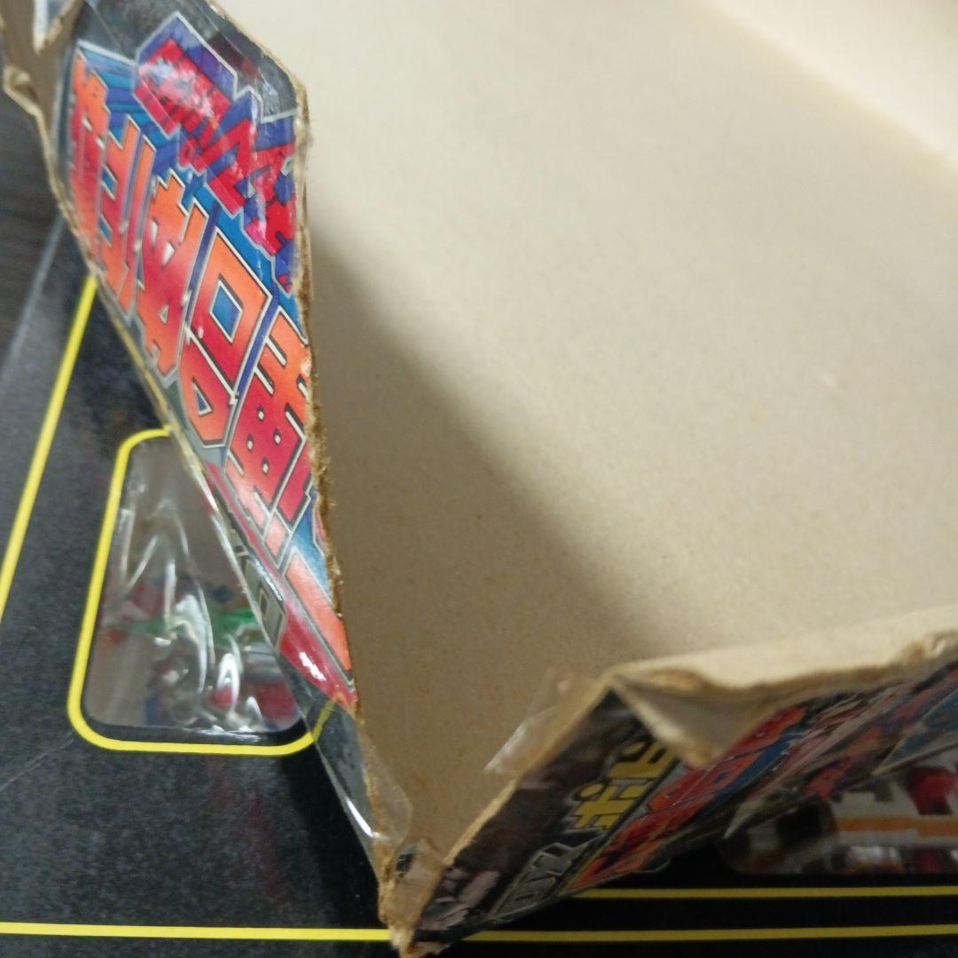 DXポピニカ５連合体作戦 ガッチャスパルタンポピー超合金 ガッチャマン