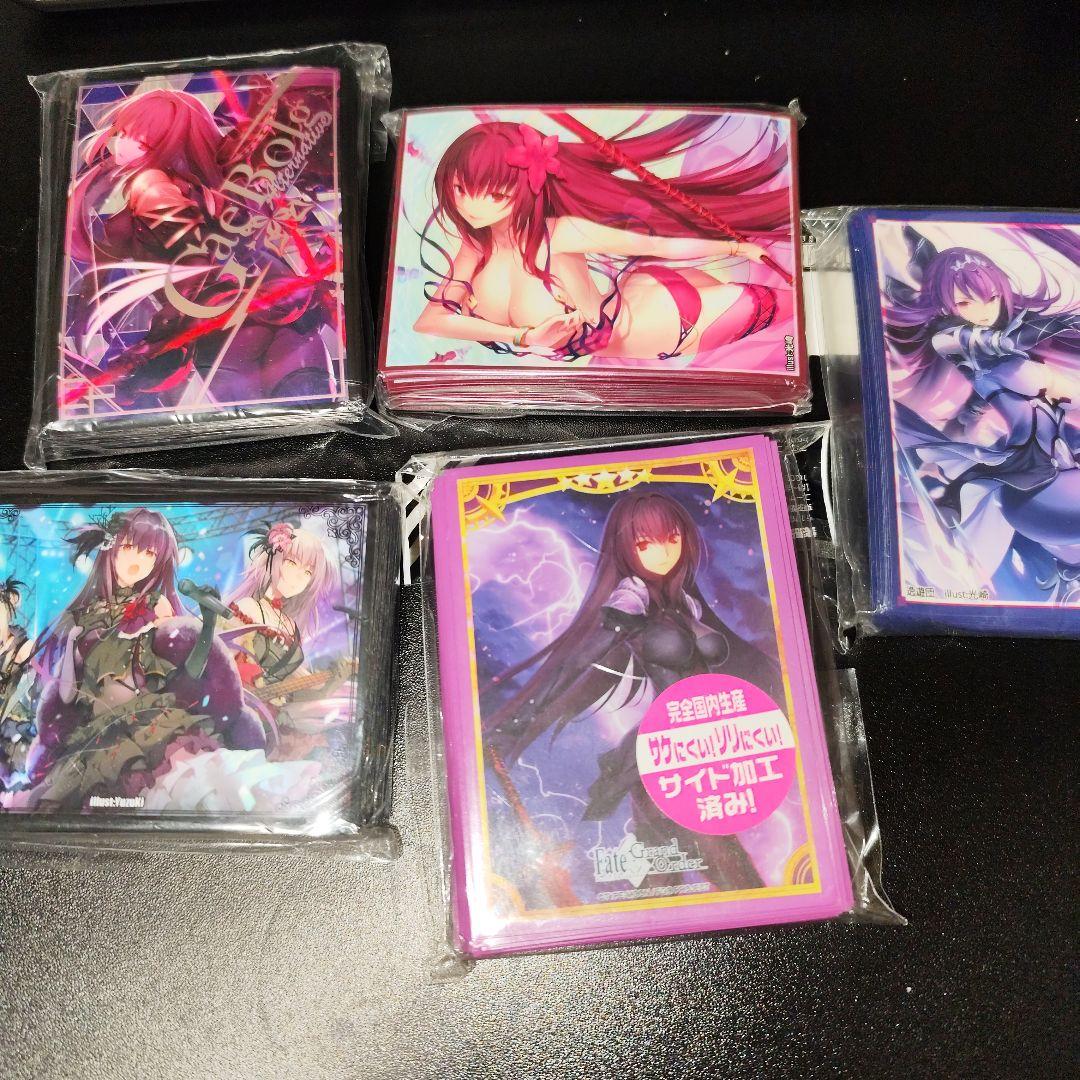 Fate FGO スリーブ スカサハ マシマサキ 混沌の女神様