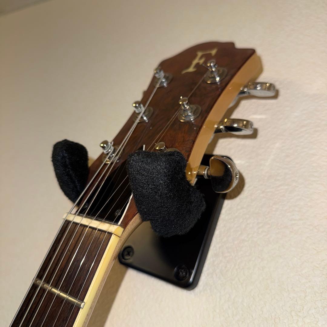 FERNANDES MG-115C HIDEモデル クリスタル モッキンバード