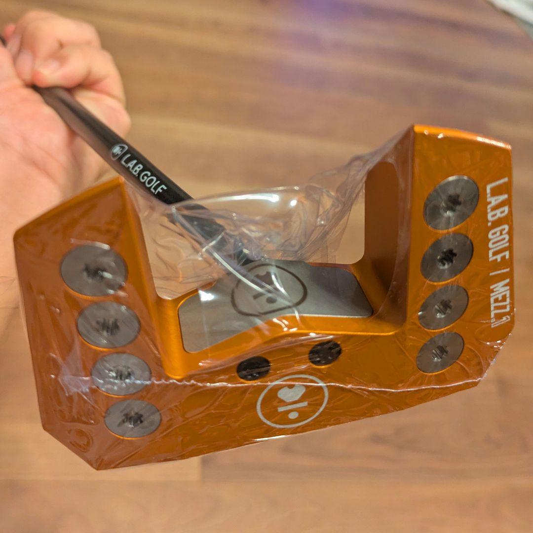 L.A.B.ゴルフ MEZZ.1パター