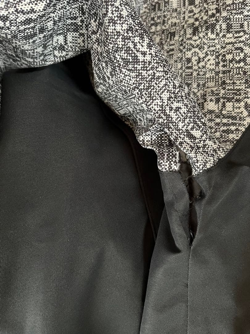 VOLCOM スノーボードウェア セットアップ　グローブ付き