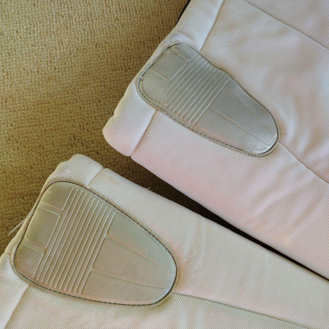 DESCENTEデモパン　スキーウェア　バブリーの残影　上