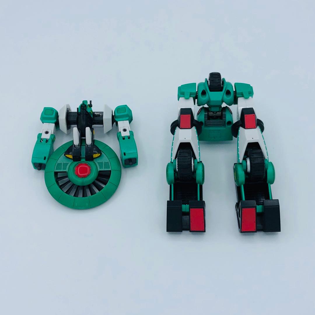 超合金魂 GX-35 ウォーカー・ギャリア Walker Gallia バンダイ