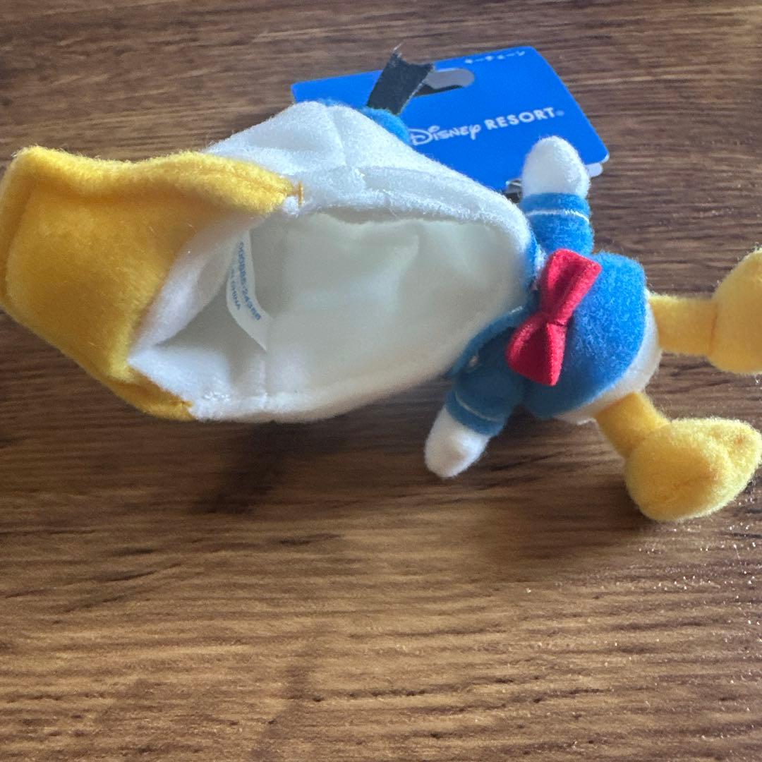 新品ディズニーランド購入　ファンキャップキーホルダー4点セット　ズートピアマリー