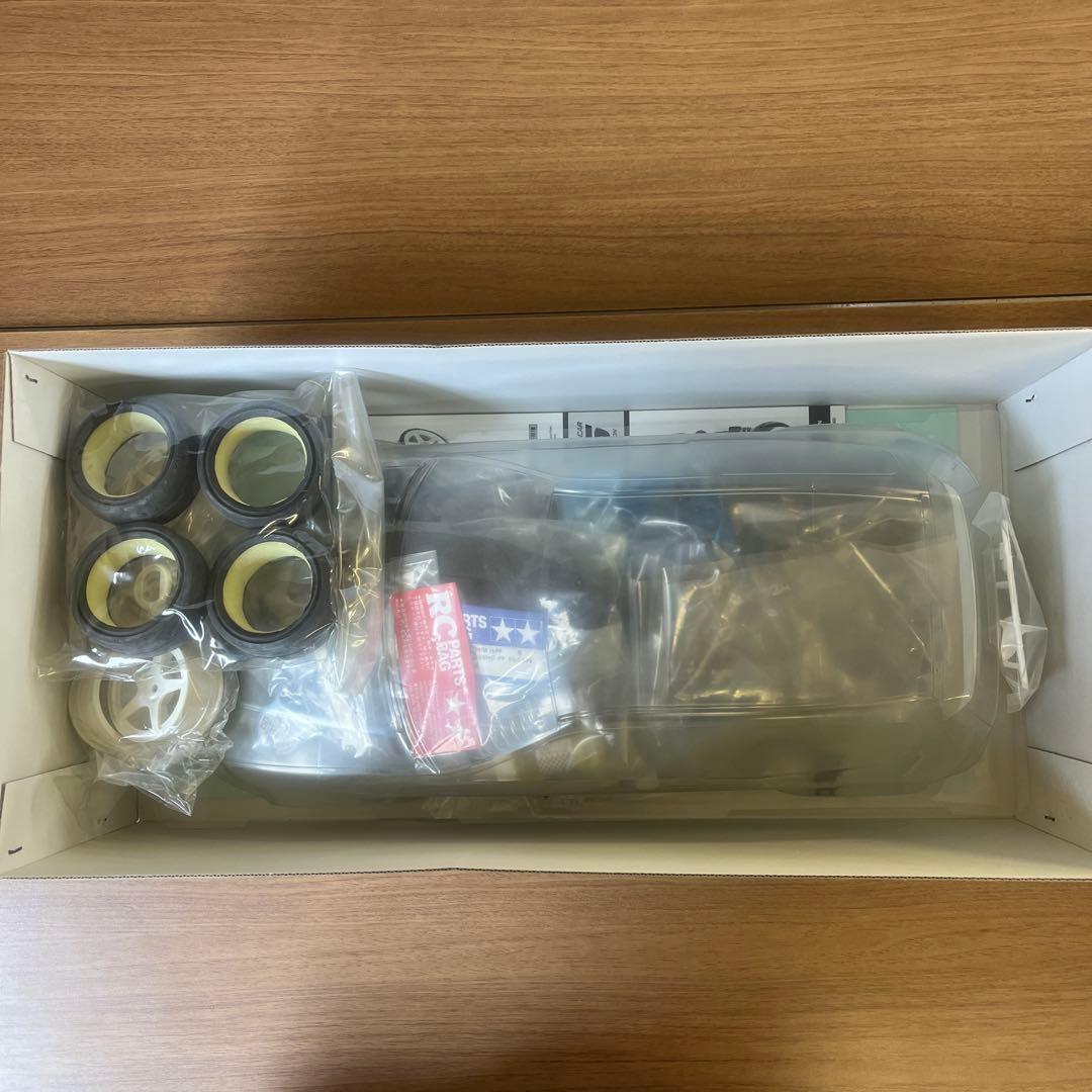 希少！未組立　タミヤ　FF-03 HONDA CIVIC VTi