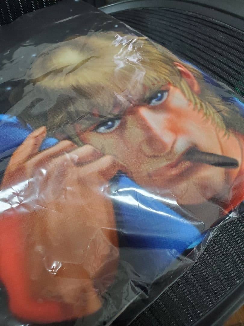 COBRA デジタオル 800×1800mm 等身大サイズ【新品・未使用】