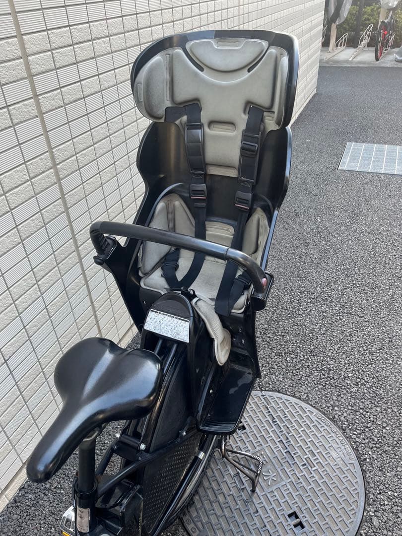 【神奈川】ブリヂストン 電動アシスト自転車 HYDEE.II 26インチ