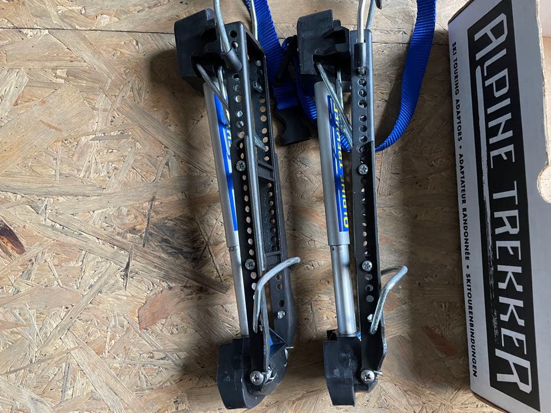 BCA アルパイントレッカー