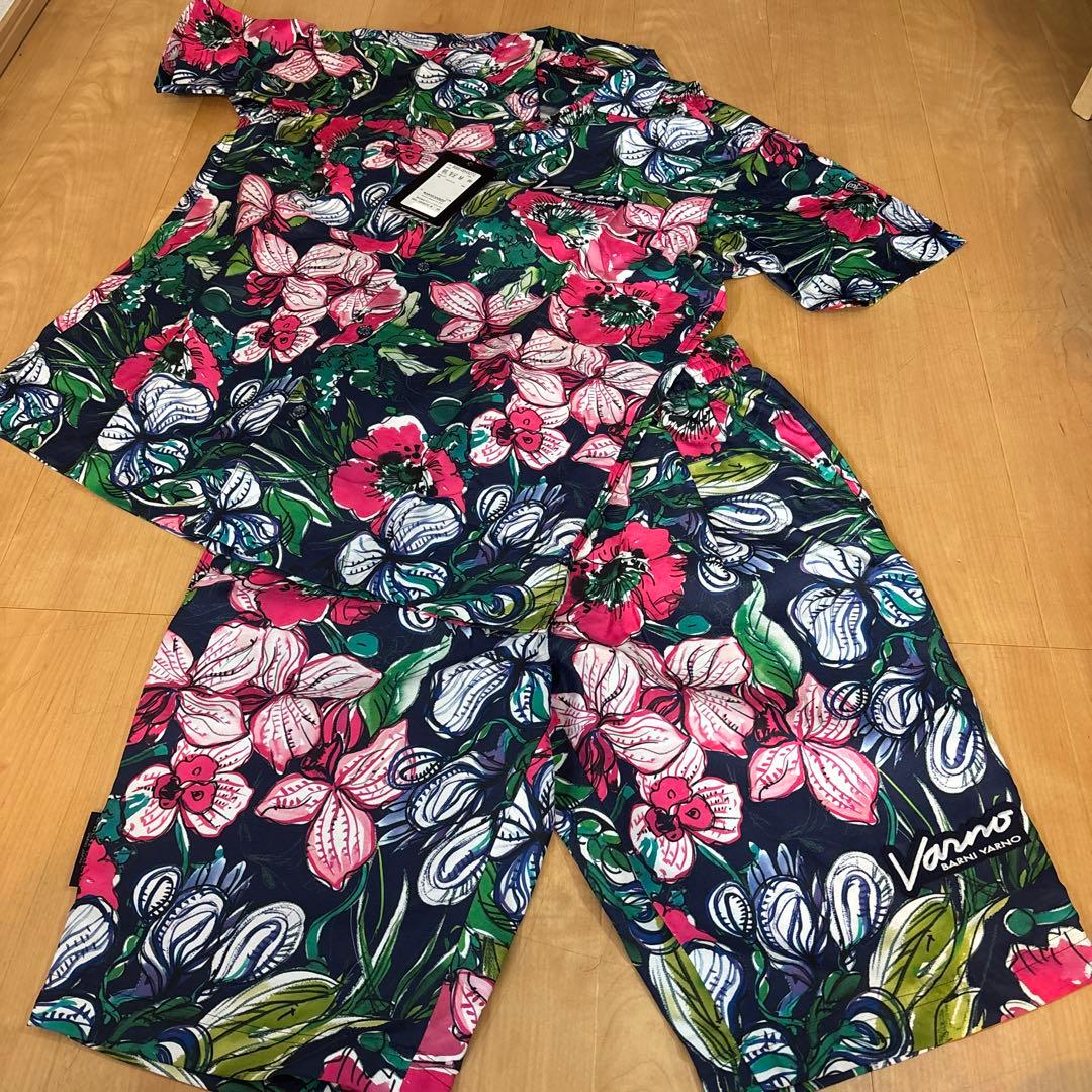 BARNI VARNO（バーニヴァーノ）のセットアップ