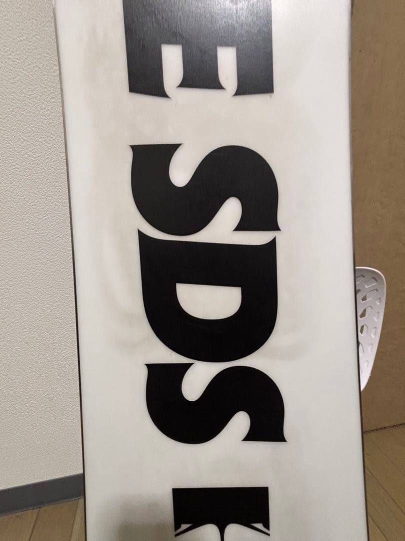 ROME　SDS CHEAP TRICK　156cm ビンディング flux