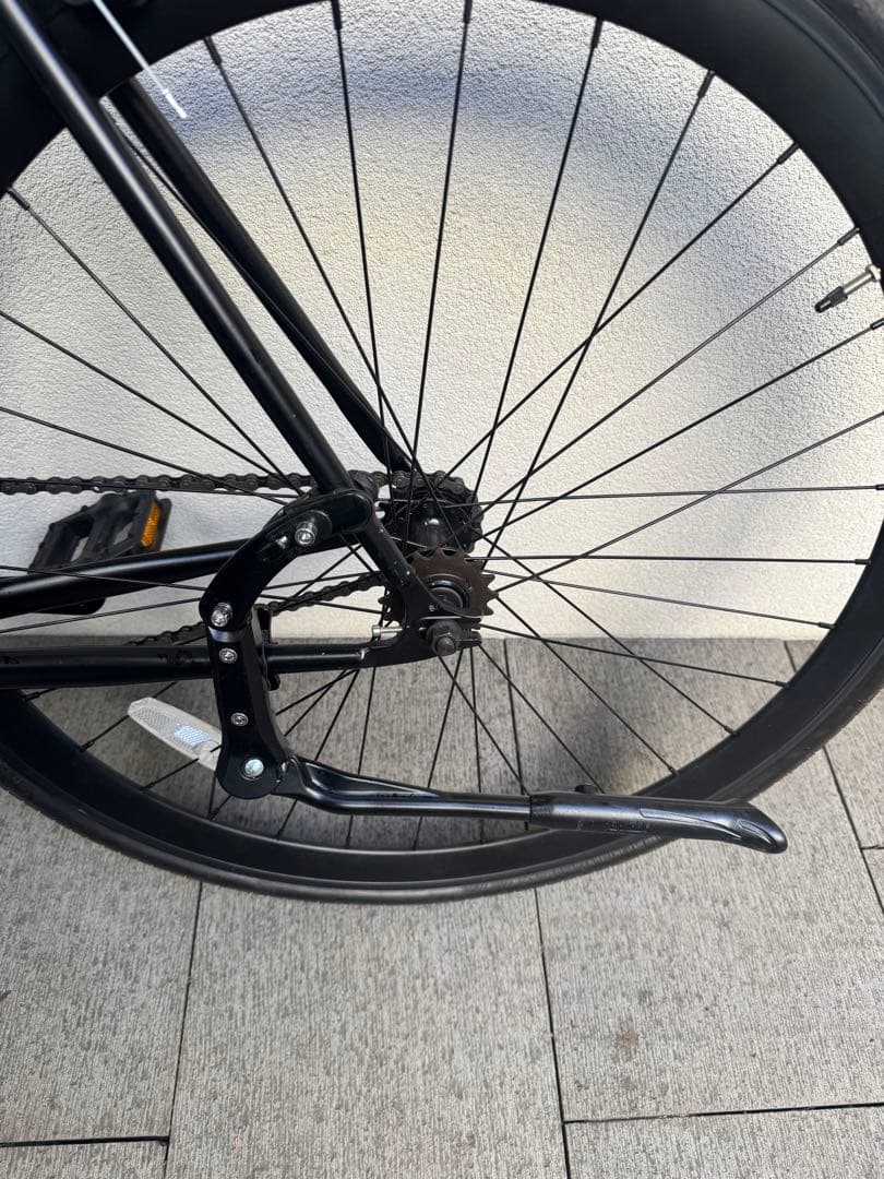 【AVASTA】Loop ピストバイク固定ギア自転車