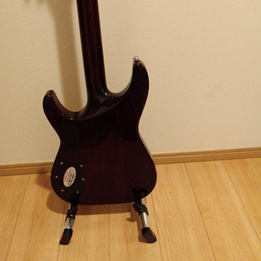 SCHECTER ( シェクター ) C-1 E/A CAT'S EYE