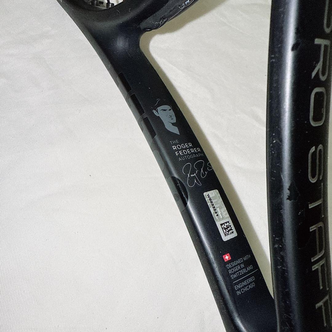 佐*太様 Wilson PRO STAFF RF97 V11.0