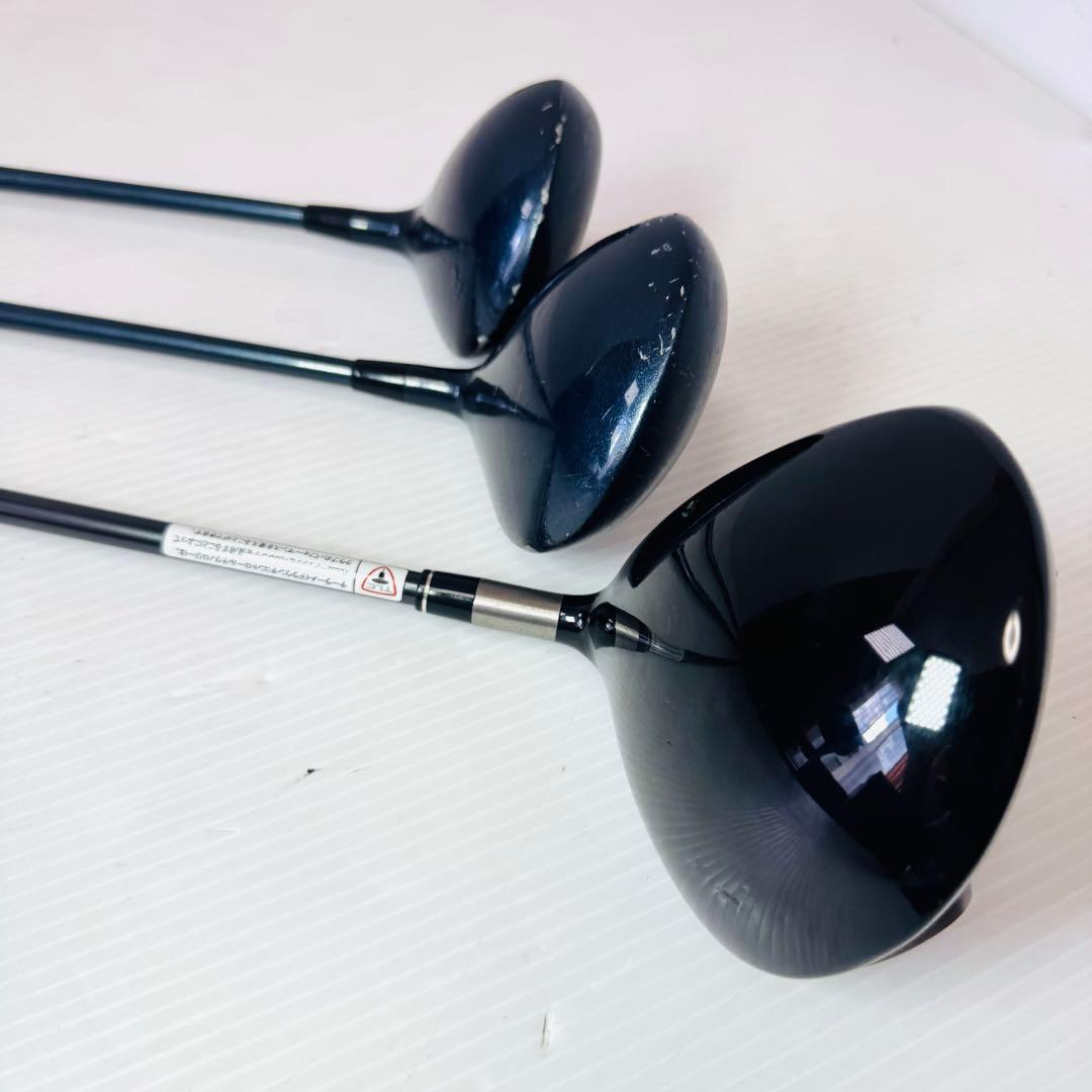 ミズノ　テーラーメイド MP−60 メンズ ゴルフ クラブ　13本 セット